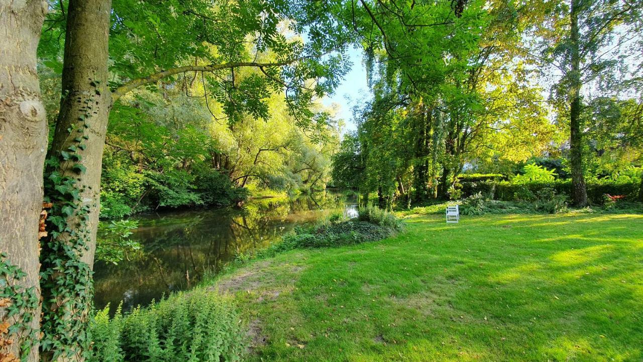 Auenglueck Lägenhet Bad Bevensen Exteriör bild